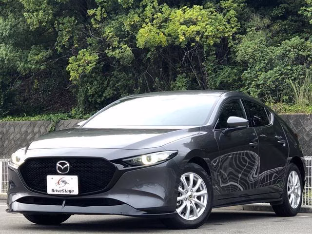 Mazda Mazda3