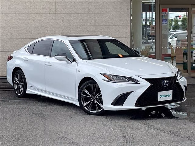 Lexus ES300h