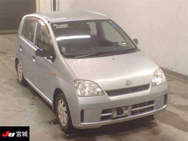 DAIHATSU MIRA