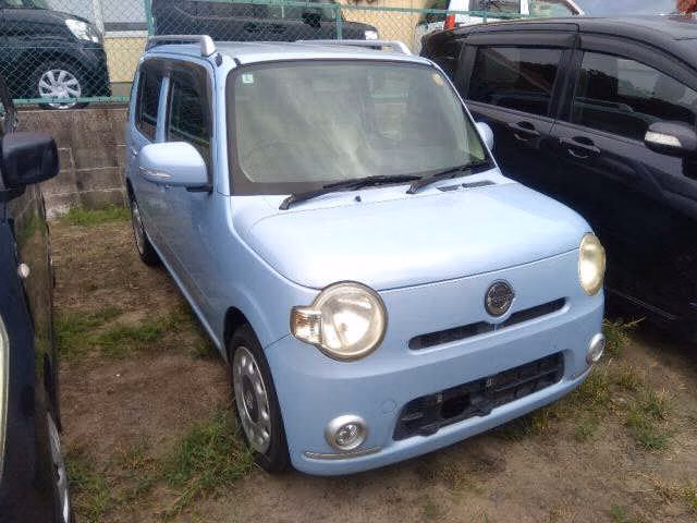 DAIHATSU MIRA COCOA