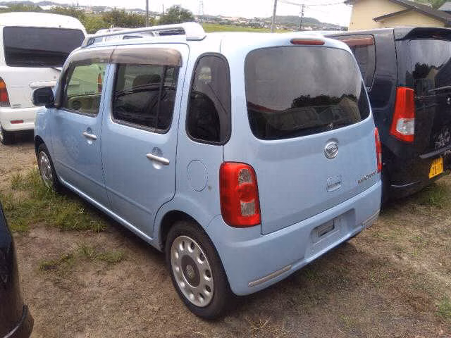 DAIHATSU MIRA COCOA