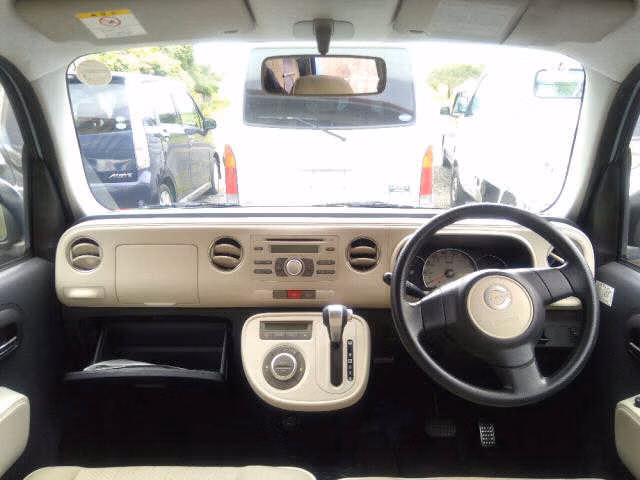 DAIHATSU MIRA COCOA