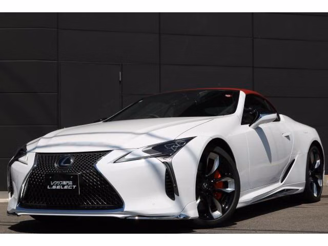 LEXUS LC500