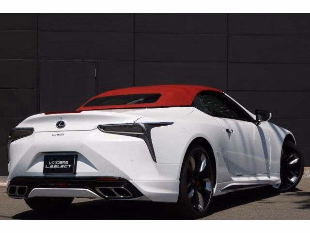LEXUS LC500