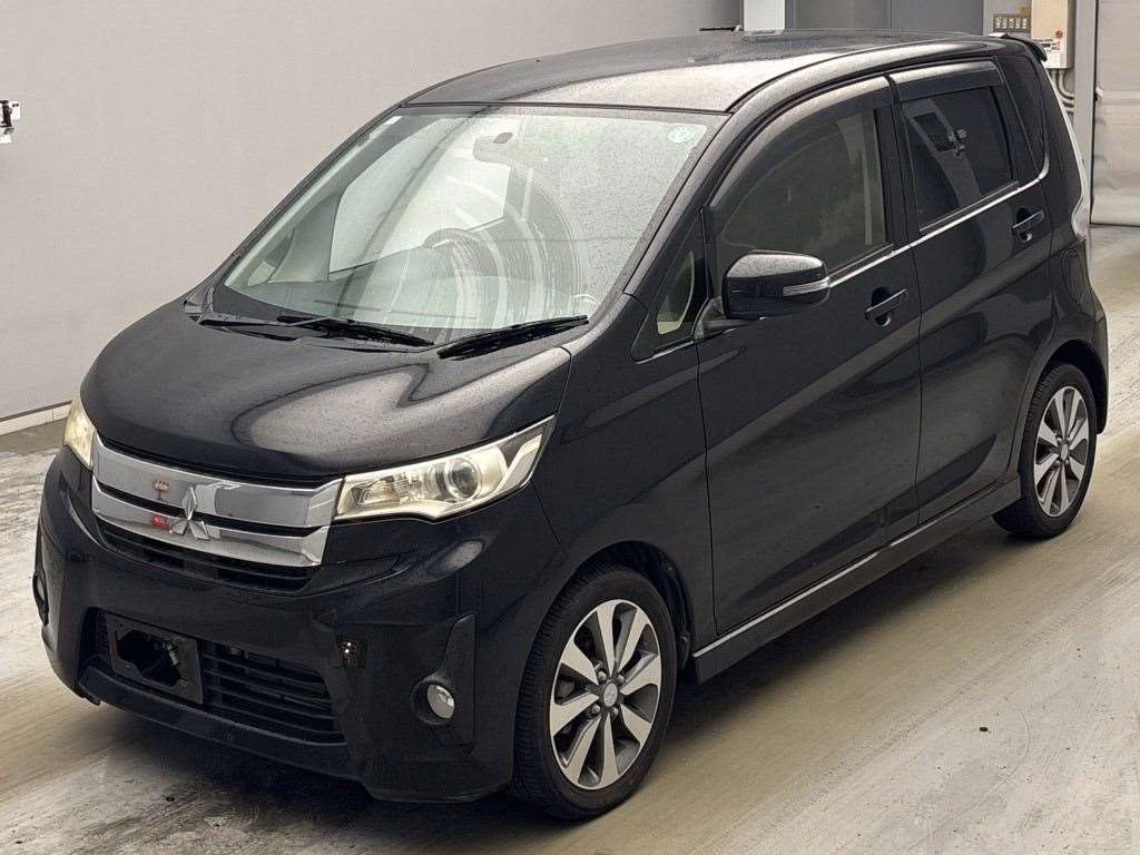 MITSUBISHI EK CUSTOM