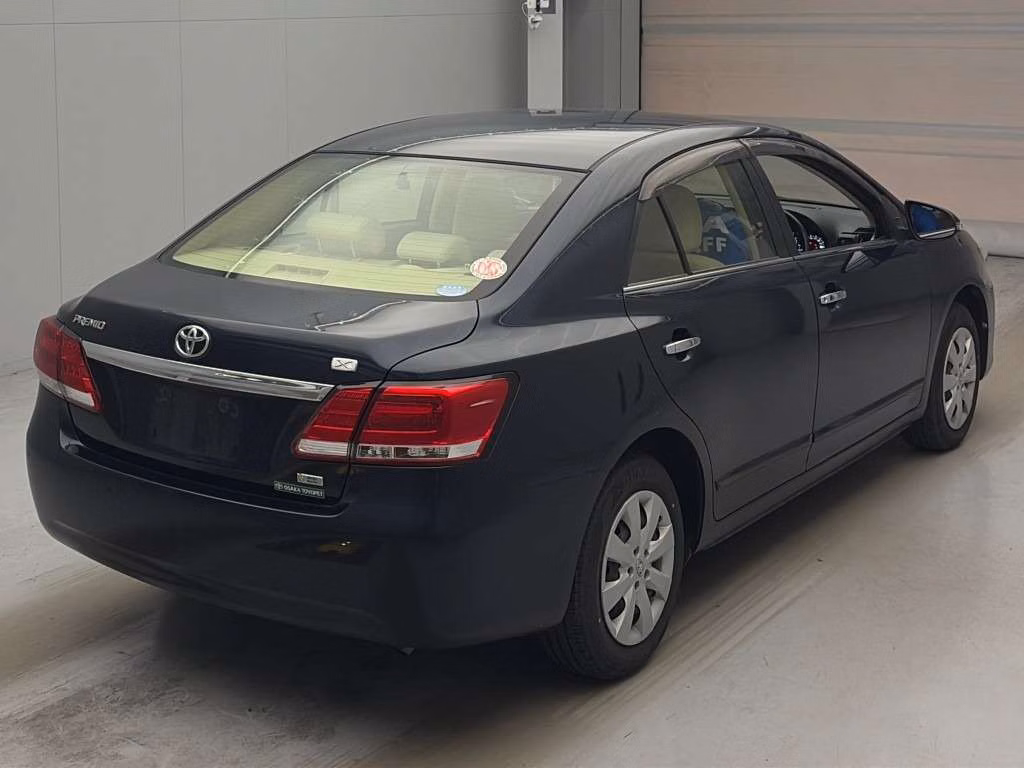 Toyota Premio