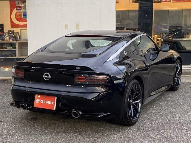 Nissan Fairlady Z
