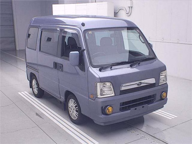 SUBARU SAMBAR