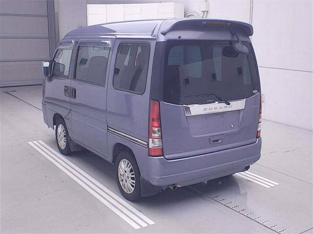 SUBARU SAMBAR