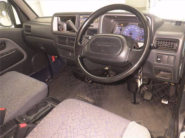 SUBARU SAMBAR