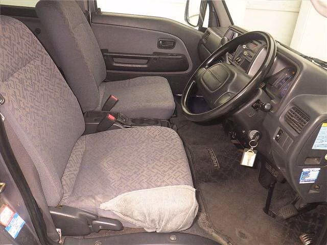 SUBARU SAMBAR
