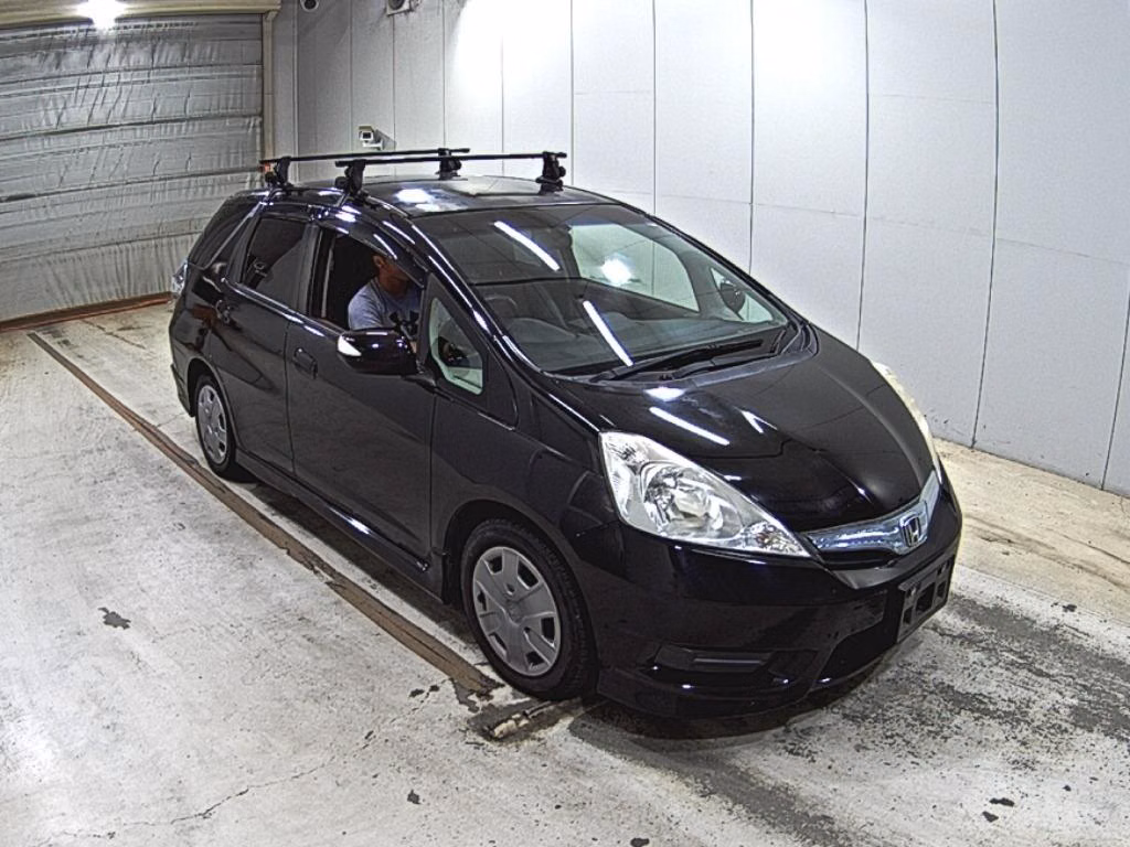 Honda Fit Shuttle