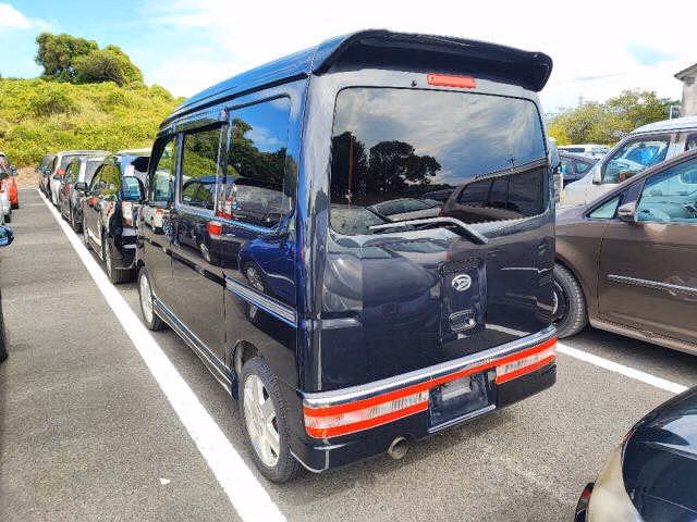 DAIHATSU ATRAI