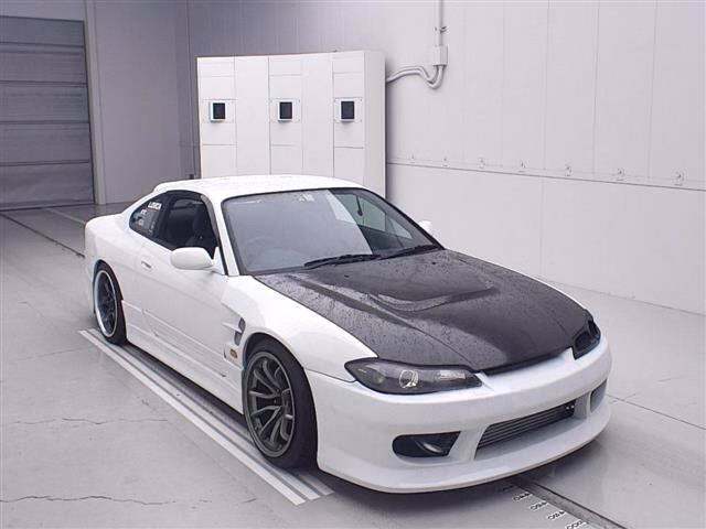 Nissan Silvia
