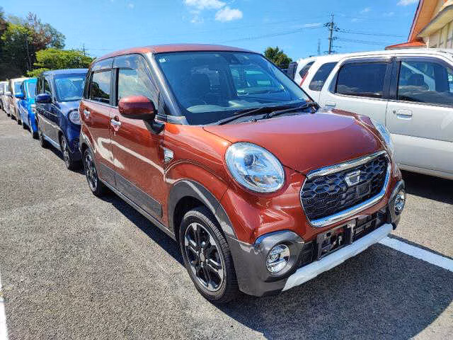 DAIHATSU CAST