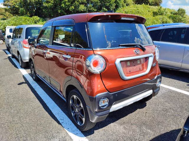 DAIHATSU CAST