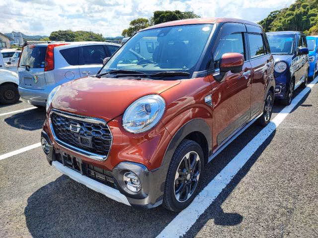 DAIHATSU CAST