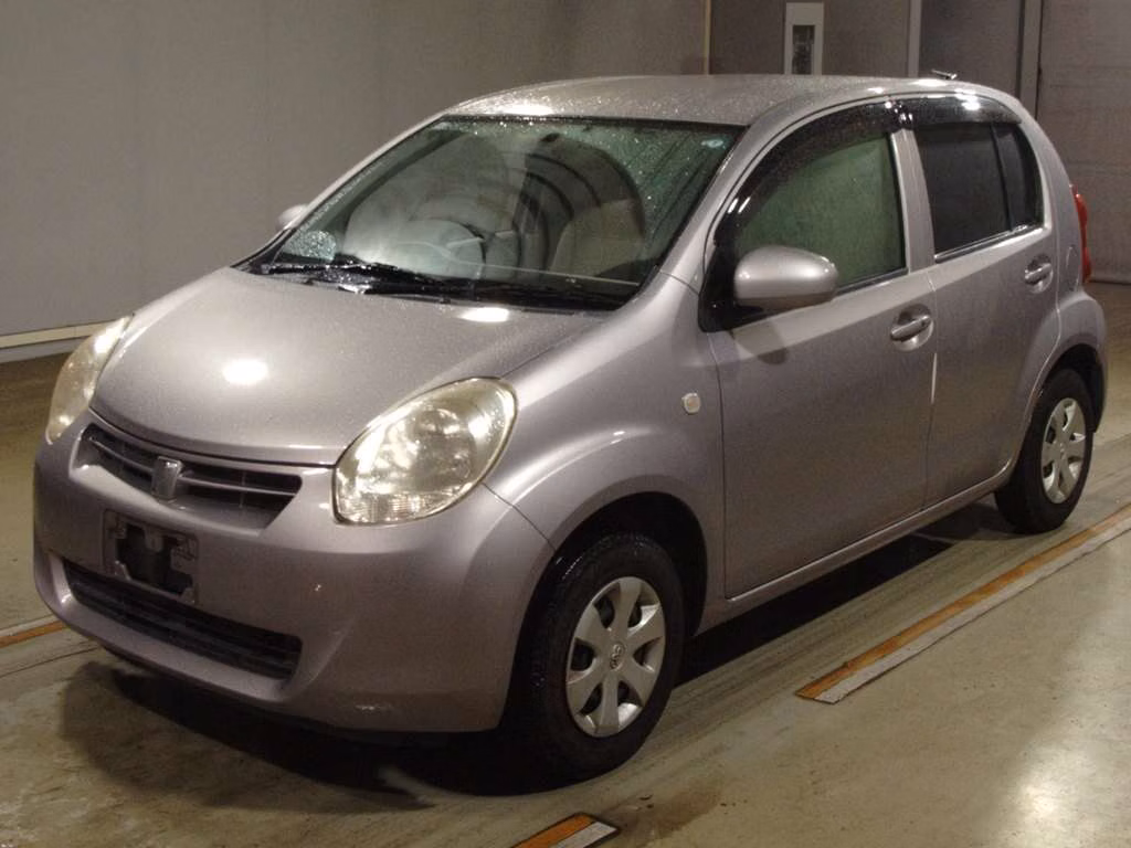 TOYOTA PASSO