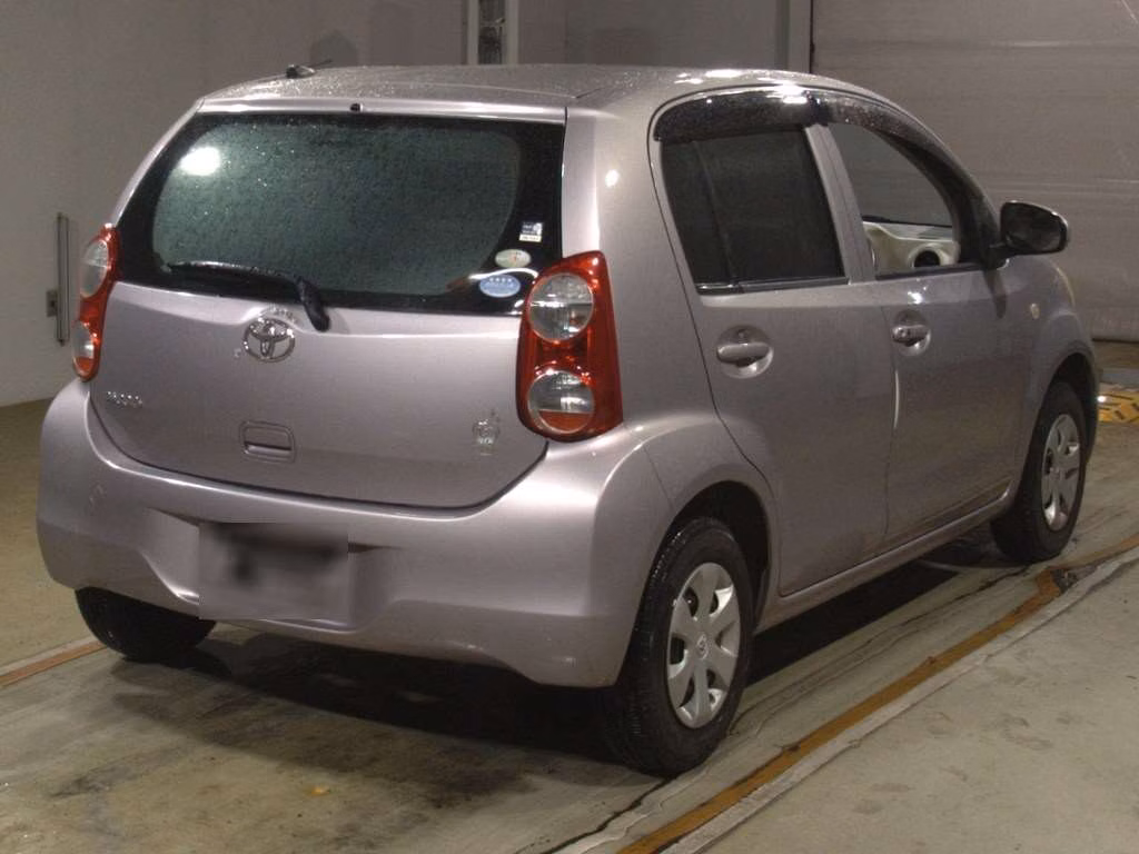 TOYOTA PASSO