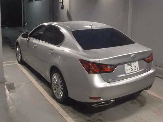 Lexus GS350