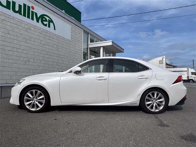 Lexus IS300h