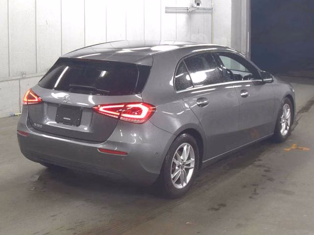 MERCEDES-BENZ A-CLASS