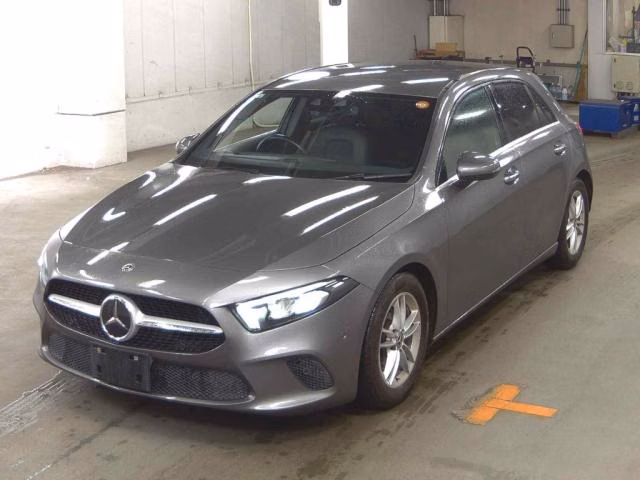 MERCEDES-BENZ A-CLASS