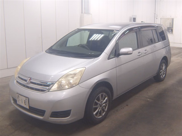TOYOTA ISIS