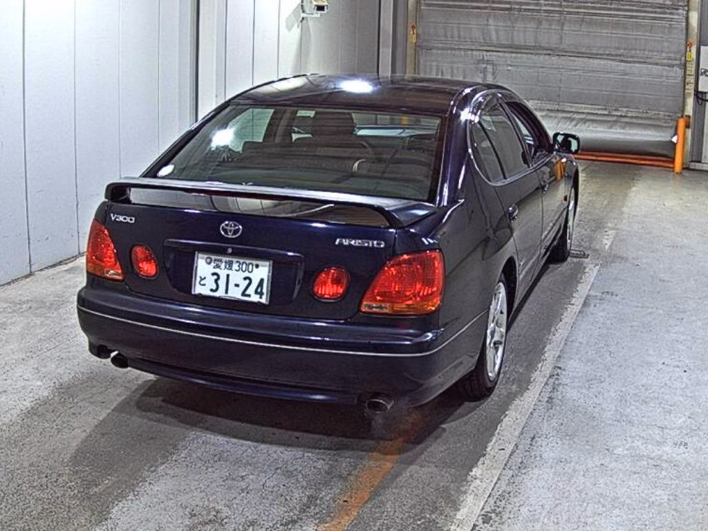 TOYOTA ARISTO