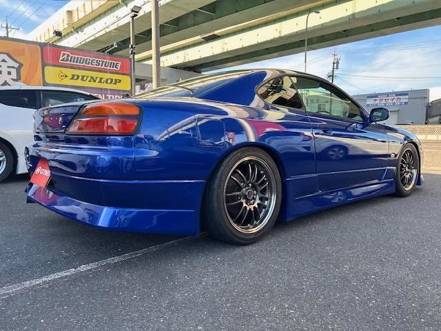 Nissan Silvia