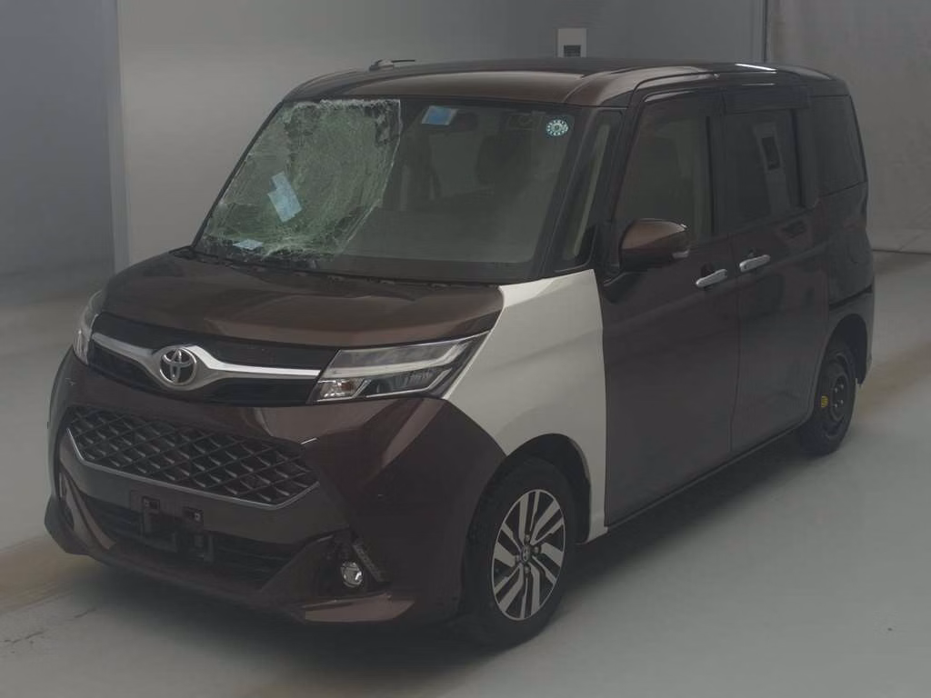 TOYOTA TANK