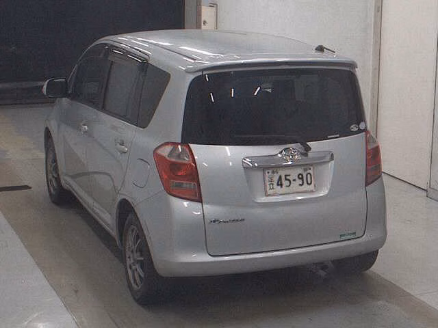 TOYOTA RACTIS