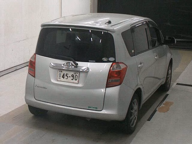 TOYOTA RACTIS