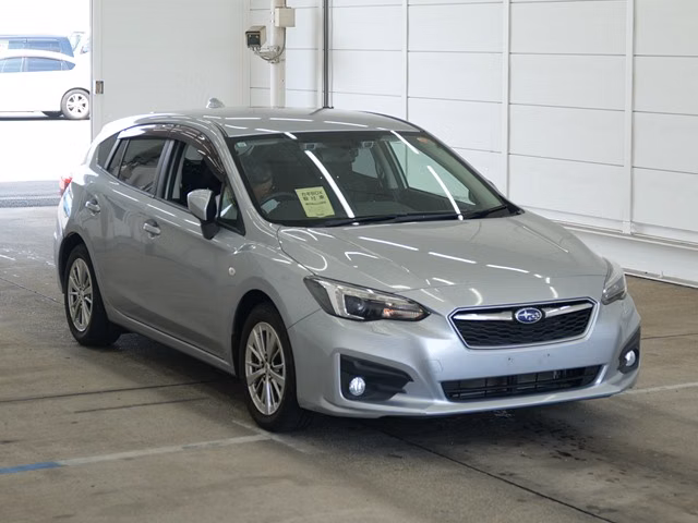 SUBARU XV
