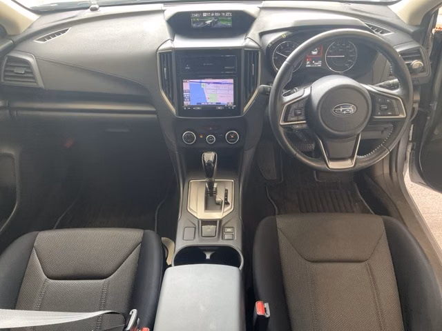 SUBARU XV