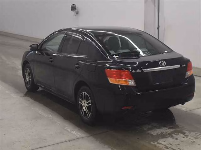 TOYOTA ALLION