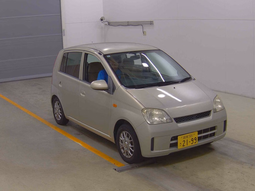 DAIHATSU MIRA