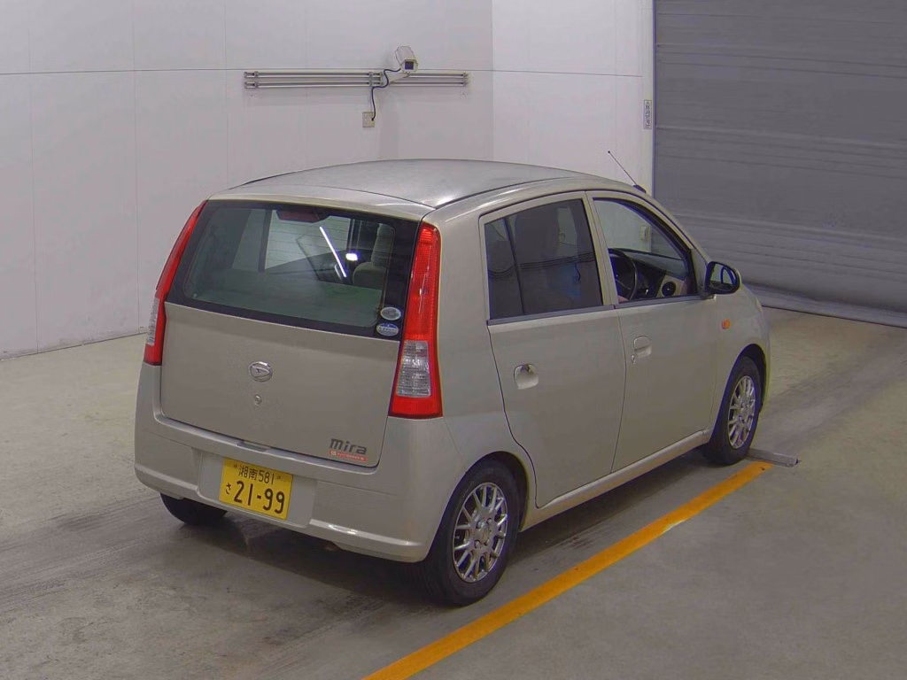 DAIHATSU MIRA