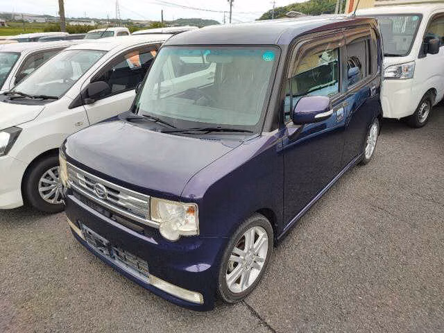 DAIHATSU MOVE CONTE