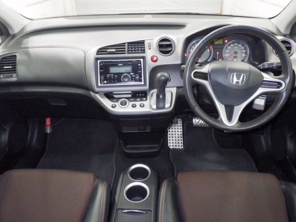 HONDA STREAM