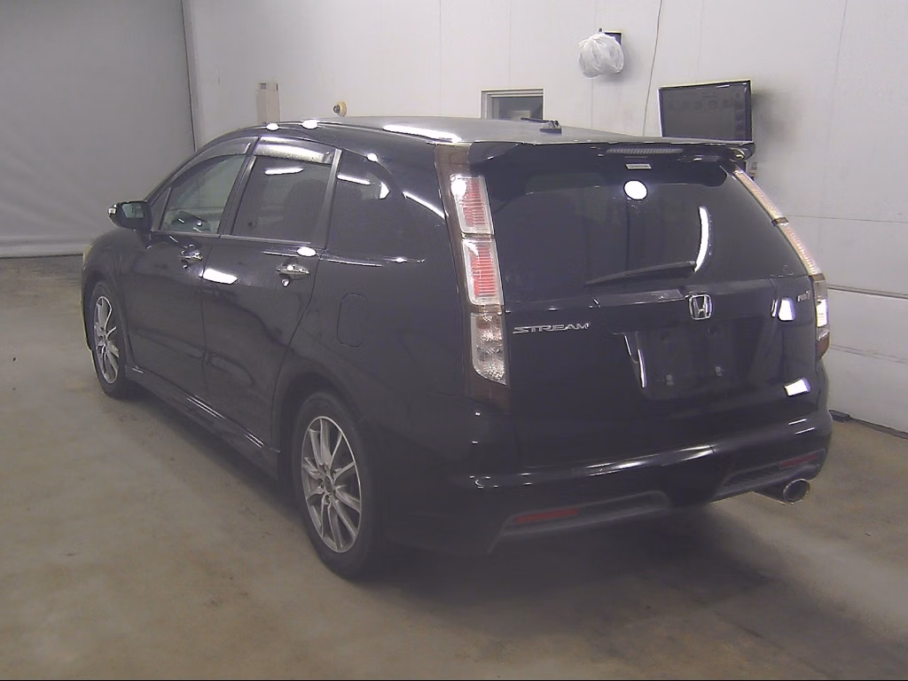 HONDA STREAM