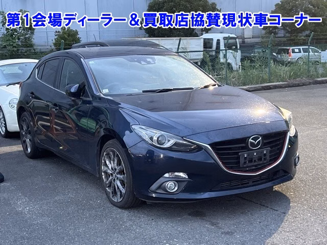 MAZDA AXELA