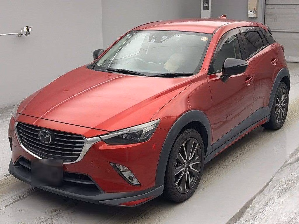 MAZDA CX-3