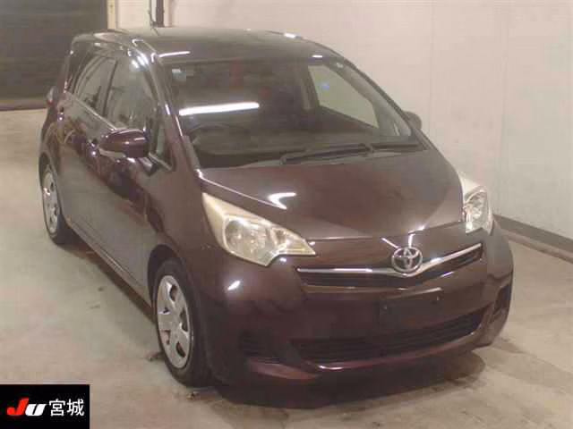 TOYOTA RACTIS