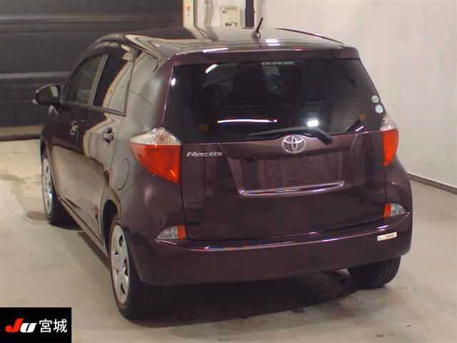 TOYOTA RACTIS