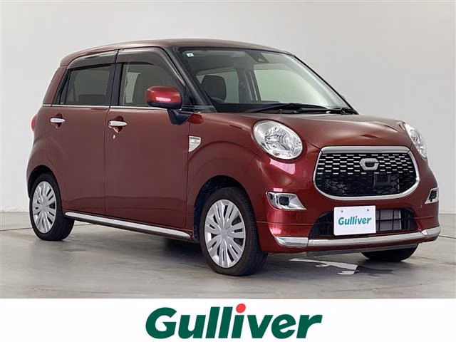 DAIHATSU CAST