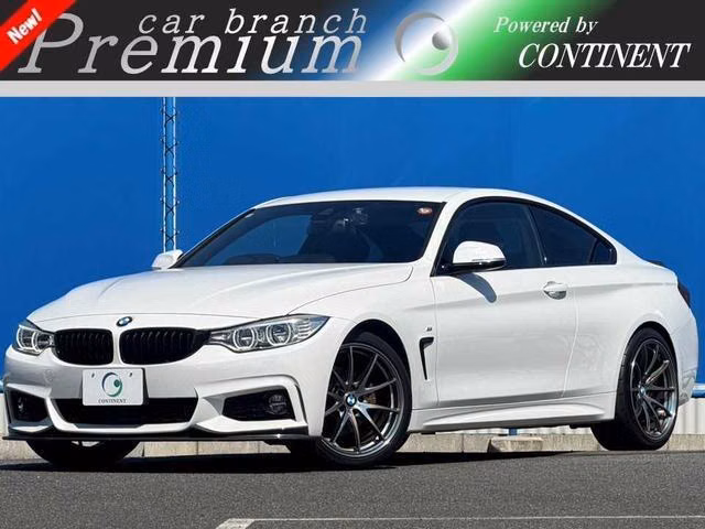 BMW 4-Series