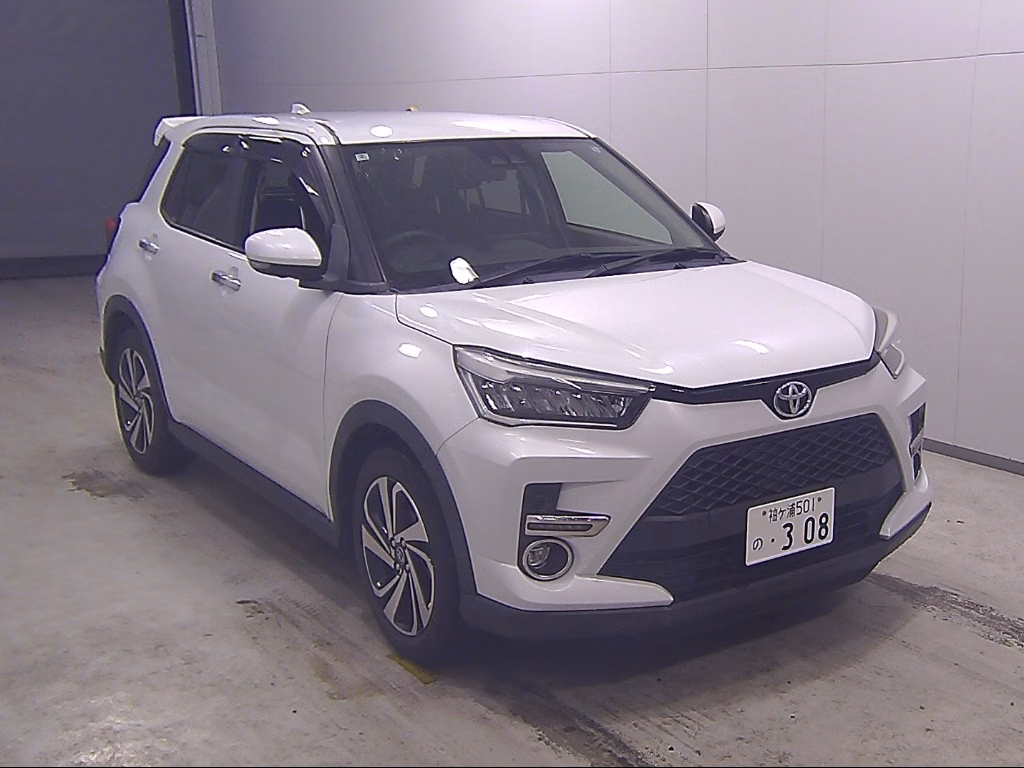 TOYOTA RAIZE