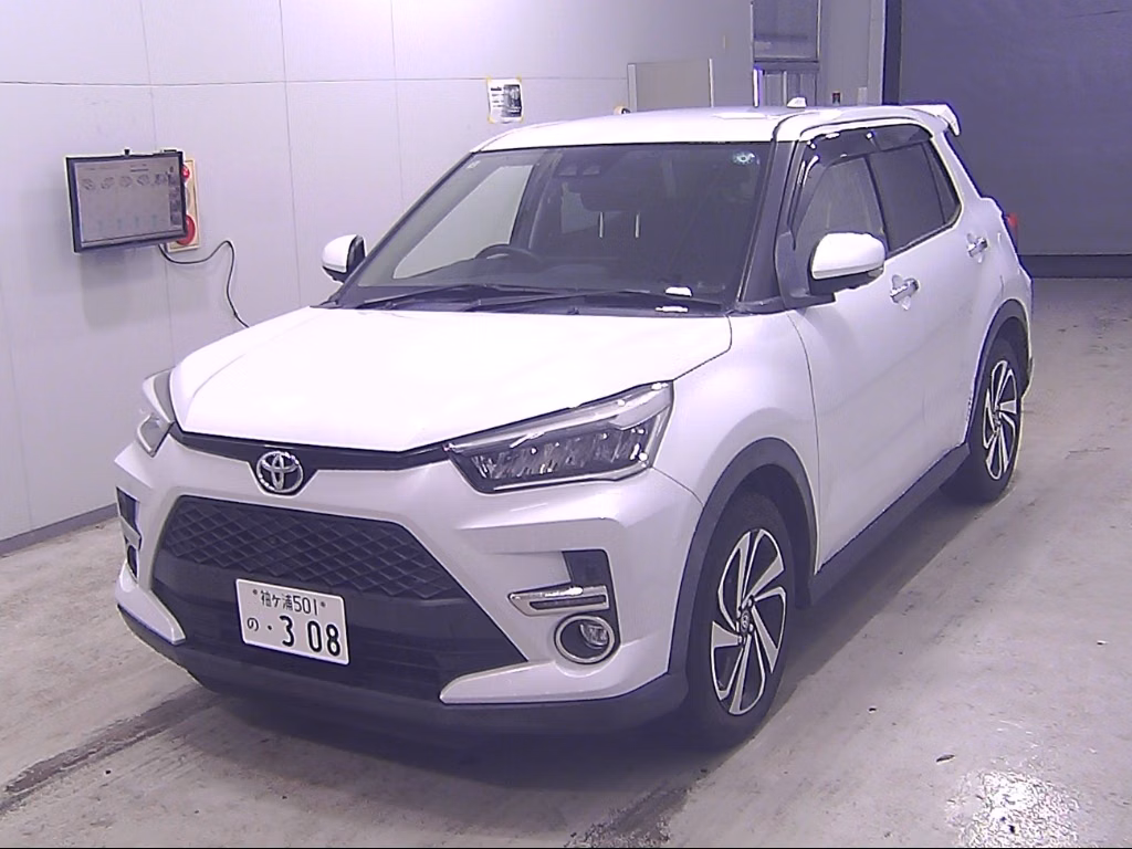TOYOTA RAIZE
