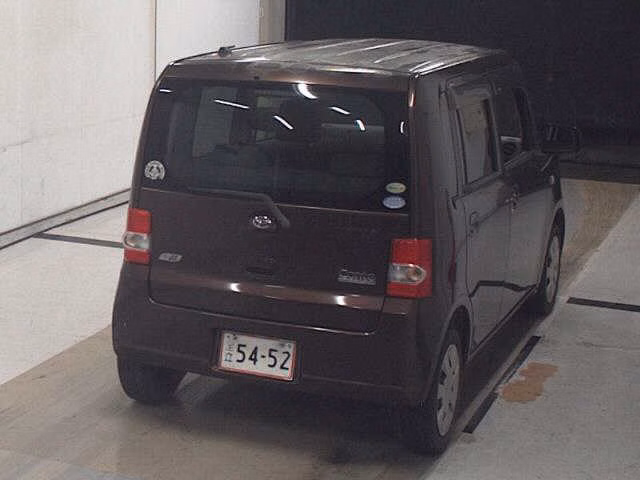 DAIHATSU MOVE CONTE